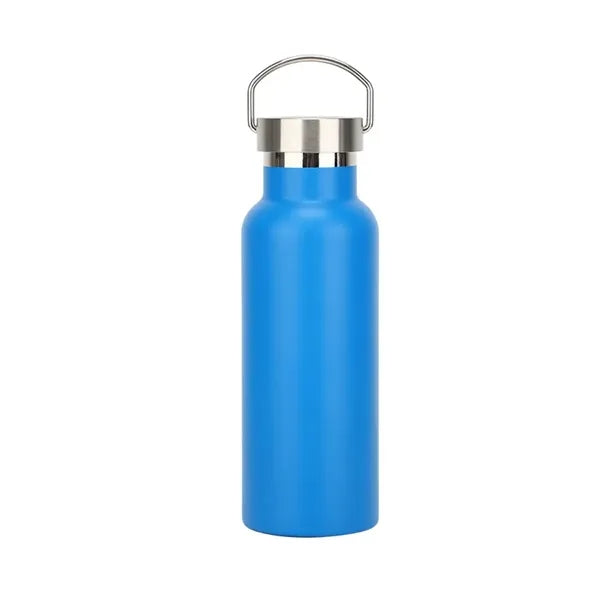 17oz Vacuum Tumbler with Handle