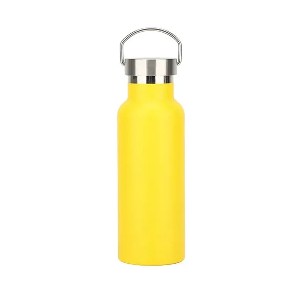 17oz Vacuum Tumbler with Handle