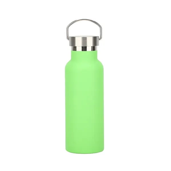 17oz Vacuum Tumbler with Handle