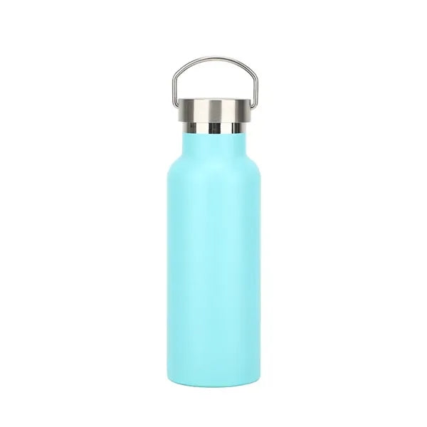 17oz Vacuum Tumbler with Handle