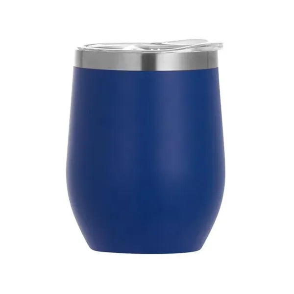 12oz U-Shape 304 Stainless Steel Double Wall Tumbler