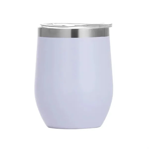 12oz U-Shape 304 Stainless Steel Double Wall Tumbler