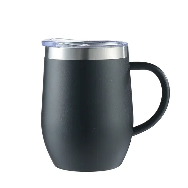 12oz U-Shaped Mug with Handle