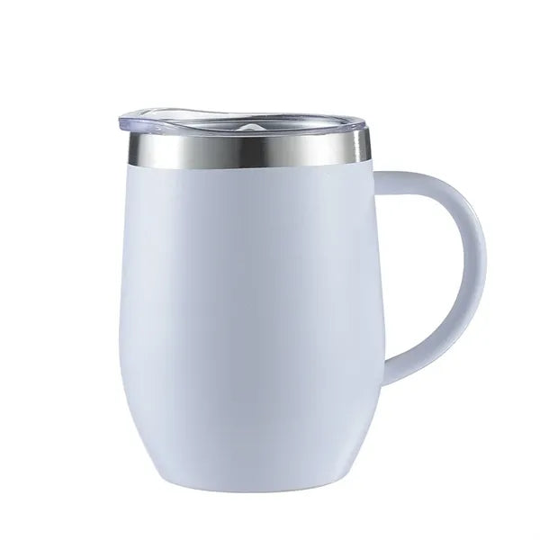 12oz U-Shaped Mug with Handle