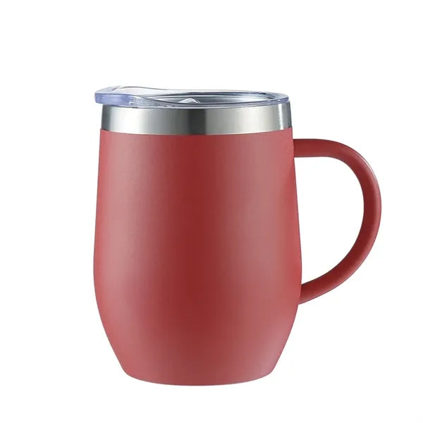 12oz U-Shaped Mug with Handle