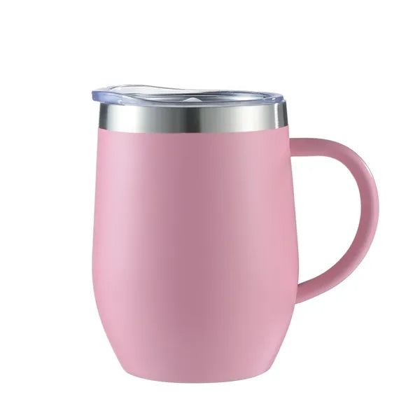 12oz U-Shaped Mug with Handle