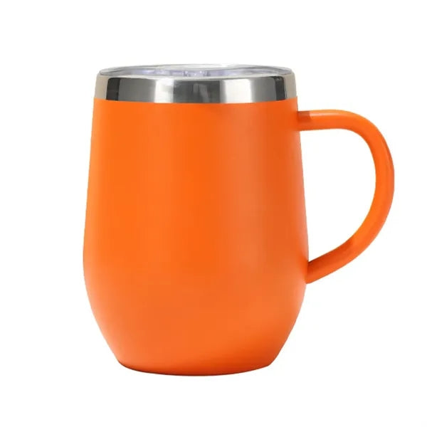 12oz U-Shaped Mug with Handle