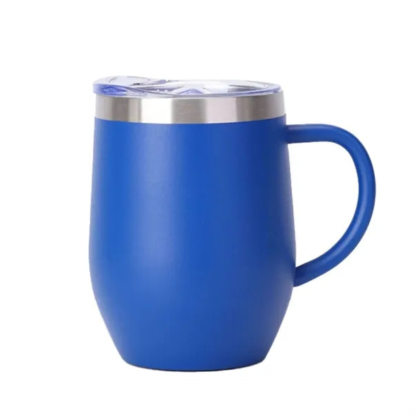 12oz U-Shaped Mug with Handle
