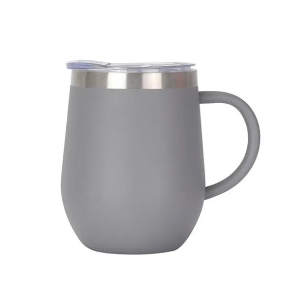 12oz U-Shaped Mug with Handle