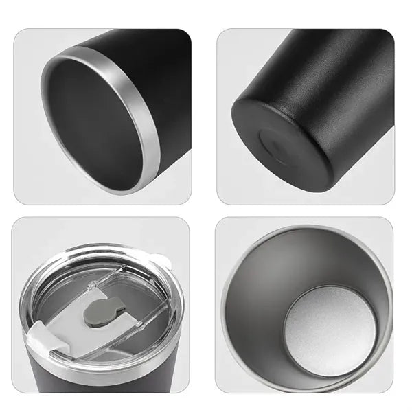 8oz Double-Layer Vacuum Insulated Milk Cup