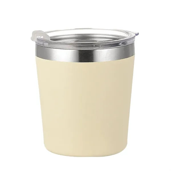 8oz Double-Layer Vacuum Insulated Milk Cup