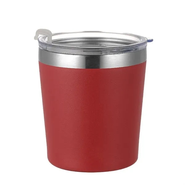 8oz Double-Layer Vacuum Insulated Milk Cup