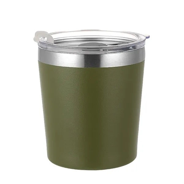 8oz Double-Layer Vacuum Insulated Milk Cup