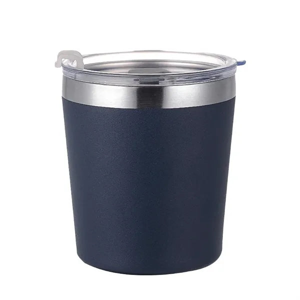 8oz Double-Layer Vacuum Insulated Milk Cup