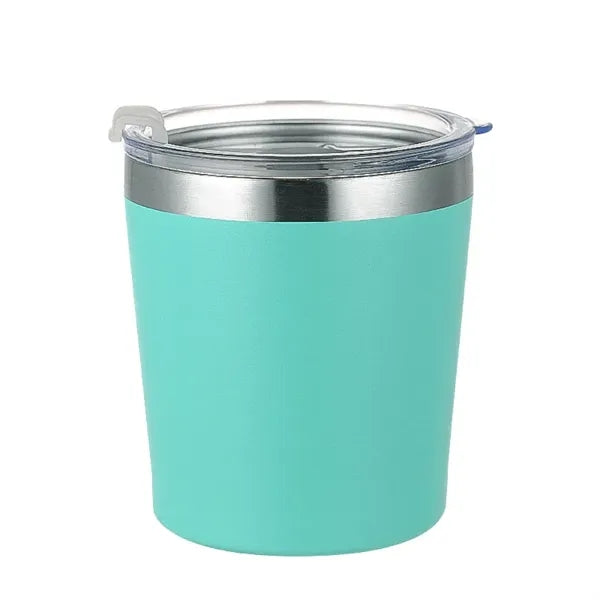 8oz Double-Layer Vacuum Insulated Milk Cup