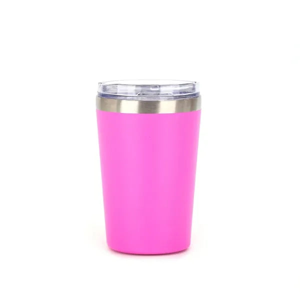 12OZ Double-Layer Vacuum Insulated Beverage Cup
