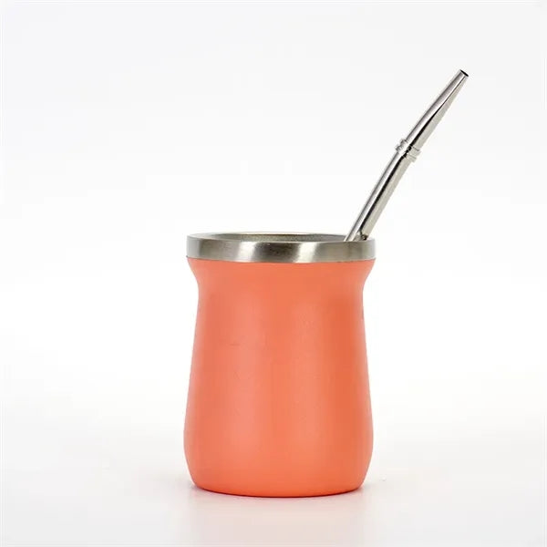 8oz Insulated Beverage Cup