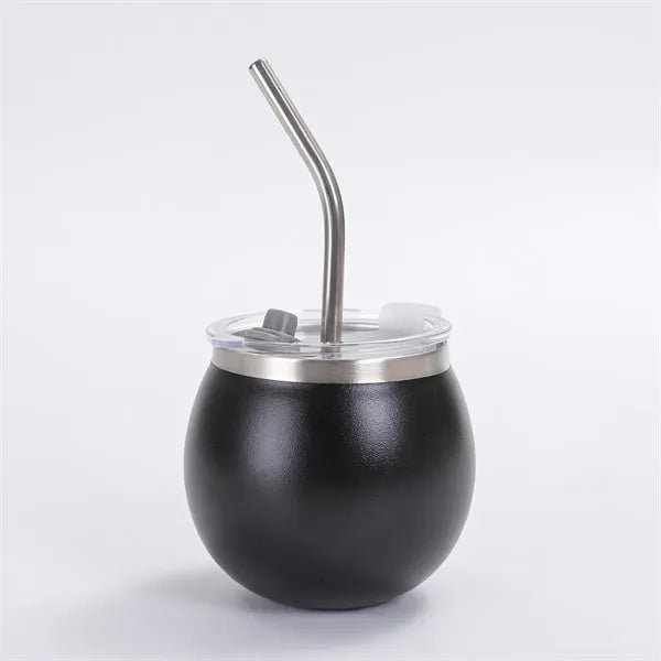 6oz Ball 304 Stainless Steel Double-Wall Insulated Cup