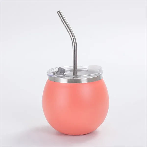 6oz Ball 304 Stainless Steel Double-Wall Insulated Cup