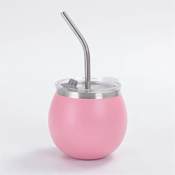 6oz Ball 304 Stainless Steel Double-Wall Insulated Cup