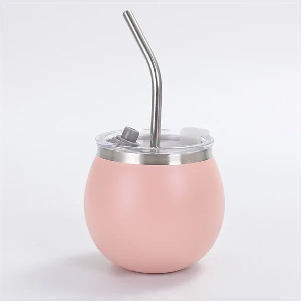 6oz Ball 304 Stainless Steel Double-Wall Insulated Cup