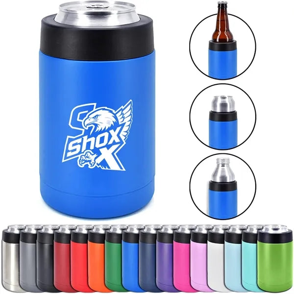 12Oz Stainless Steel Insulated Can Cooler