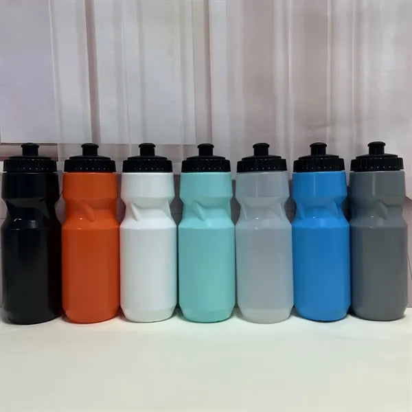 Trail-Ready Water Bottle for Cycling Enthusiasts
