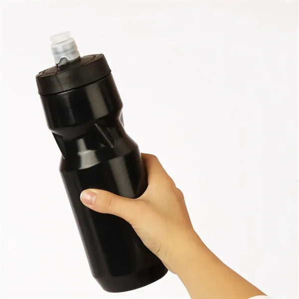 Trail-Ready Water Bottle for Cycling Enthusiasts