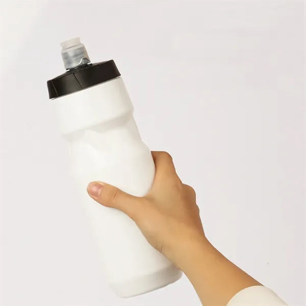 Trail-Ready Water Bottle for Cycling Enthusiasts