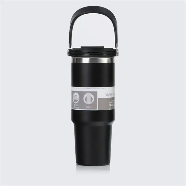 30oz Stainless Steel Vacuum Insulated Travel Mug