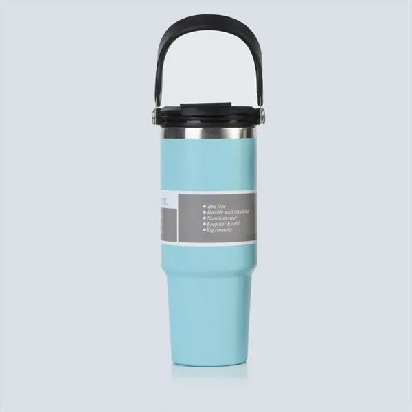 30oz Stainless Steel Vacuum Insulated Travel Mug
