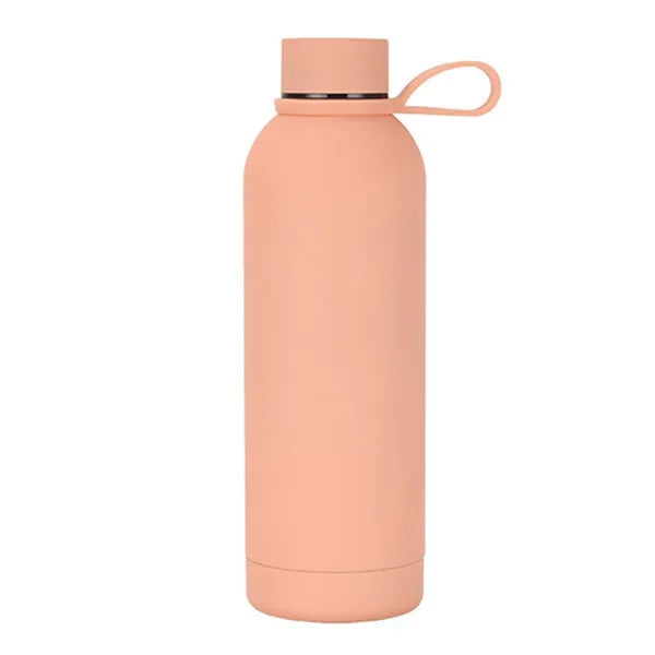 17oz Insulated Sports Bottle with Carry Handle