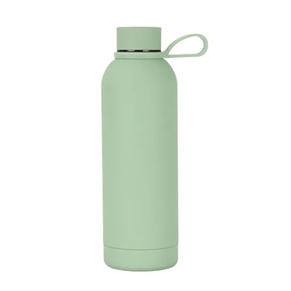17oz Insulated Sports Bottle with Carry Handle