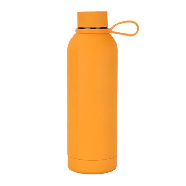 17oz Insulated Sports Bottle with Carry Handle
