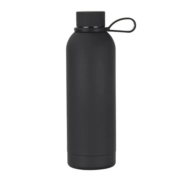 17oz Insulated Sports Bottle with Carry Handle