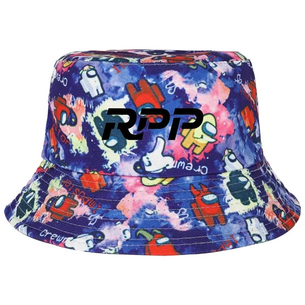 Sublimation Bucket Hat