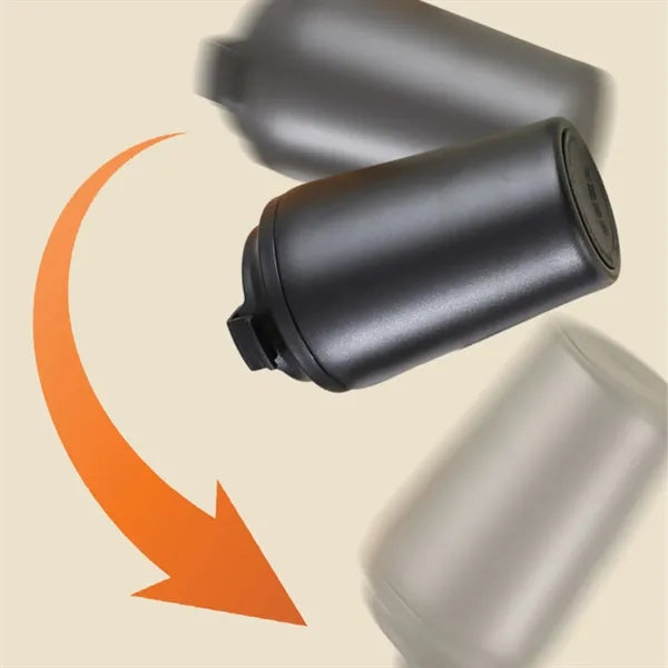 12 OZ Stainless Steel Insulated Coffee Bottle