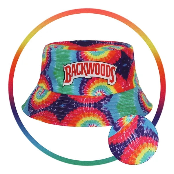 Sublimation Bucket Hat