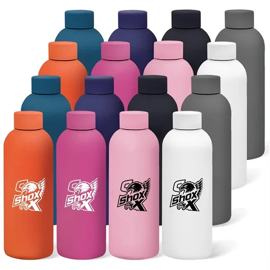 17 OZ Portable Fashionably Simple Stainless Steel Bottle