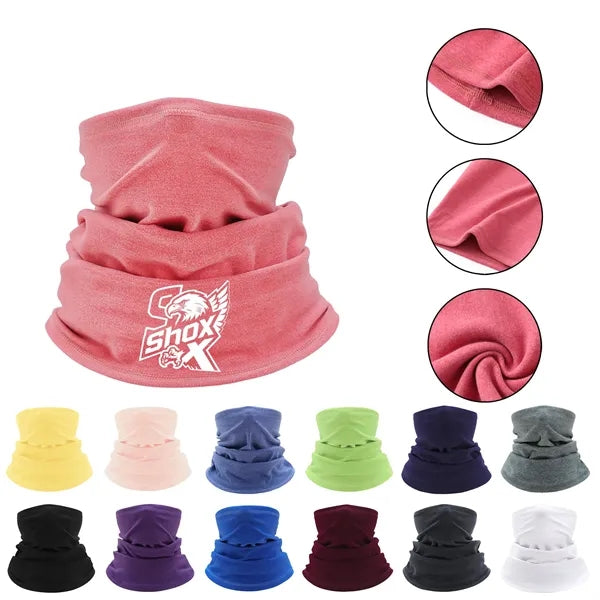 Outdoor Sports Warm Neck Gaiter Mask