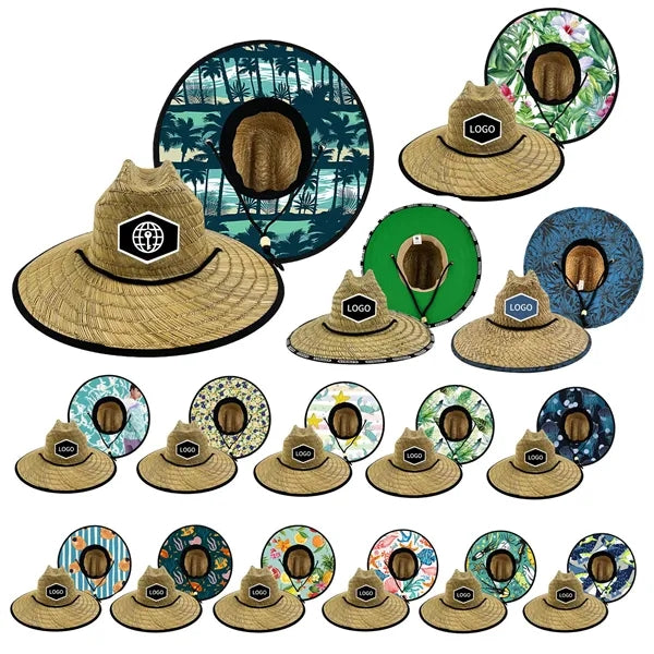 Lifeguard Hats