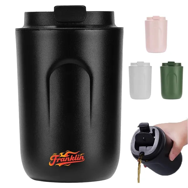 304 Stainless Steel Portable Coffee Tumbler