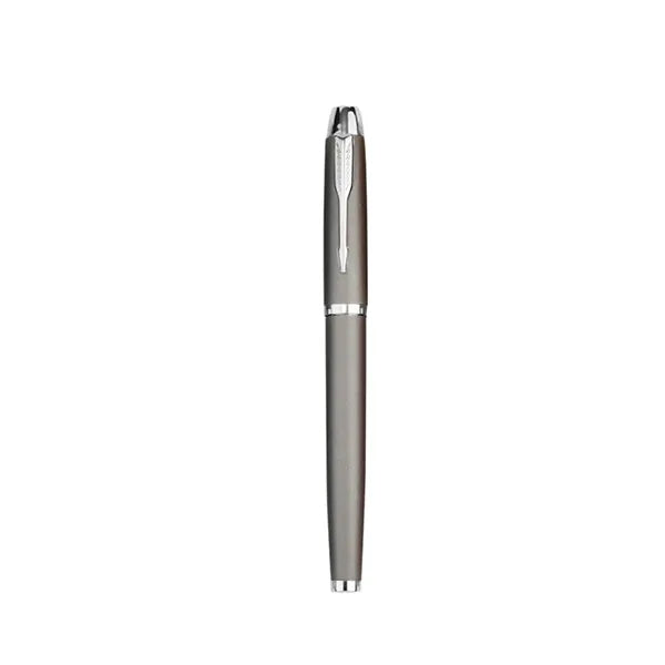 Metal Feather Decor 0.5mm Neutral Pen