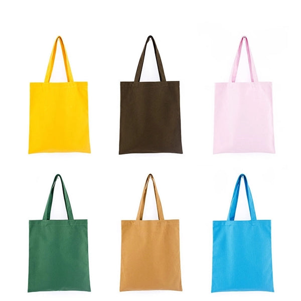 Cotton Canvas Handbag Tote Bag