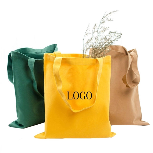 Cotton Canvas Handbag Tote Bag