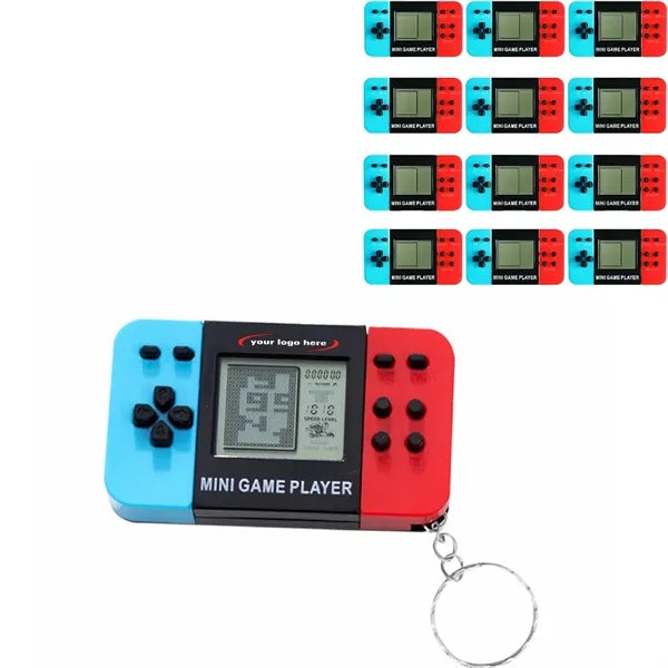 Arcade Keychain
