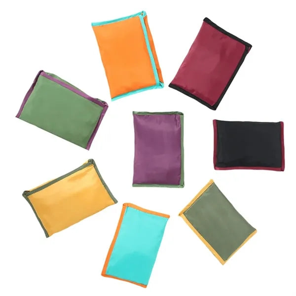 Foldable Grocery Bags with Handles