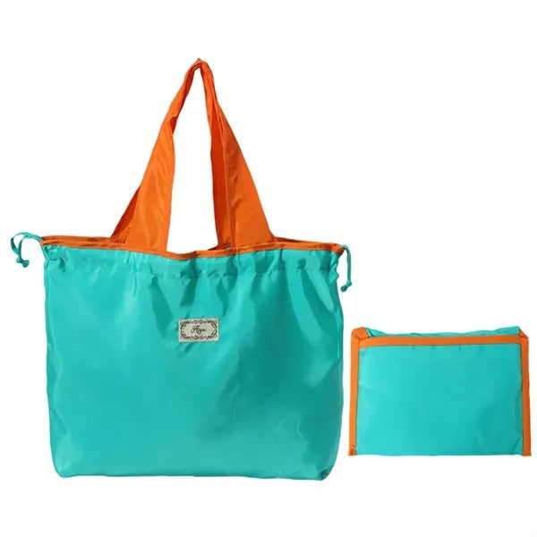 Foldable Grocery Bags with Handles