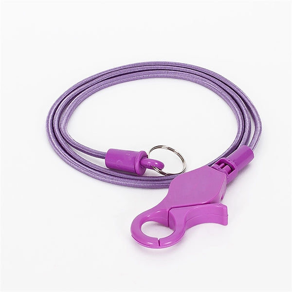 20" Casino Elastic Bungee Cords Lobster Claw