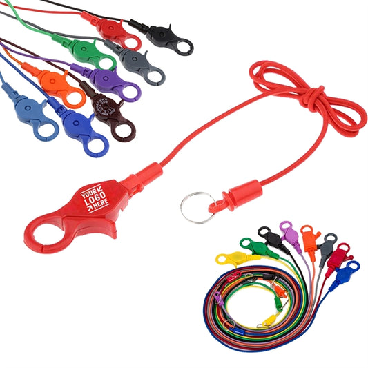 36" Casino Elastic Bungee Cords Lobster Claw